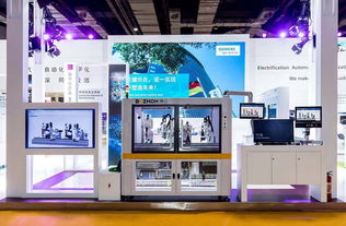 科技賦能未來制造 進(jìn)博會頂尖裝備與智能工廠的啟示